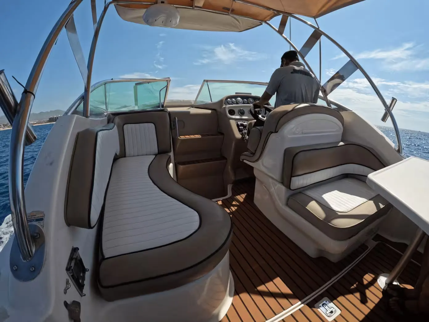 Bahia Yacht Los Cabos