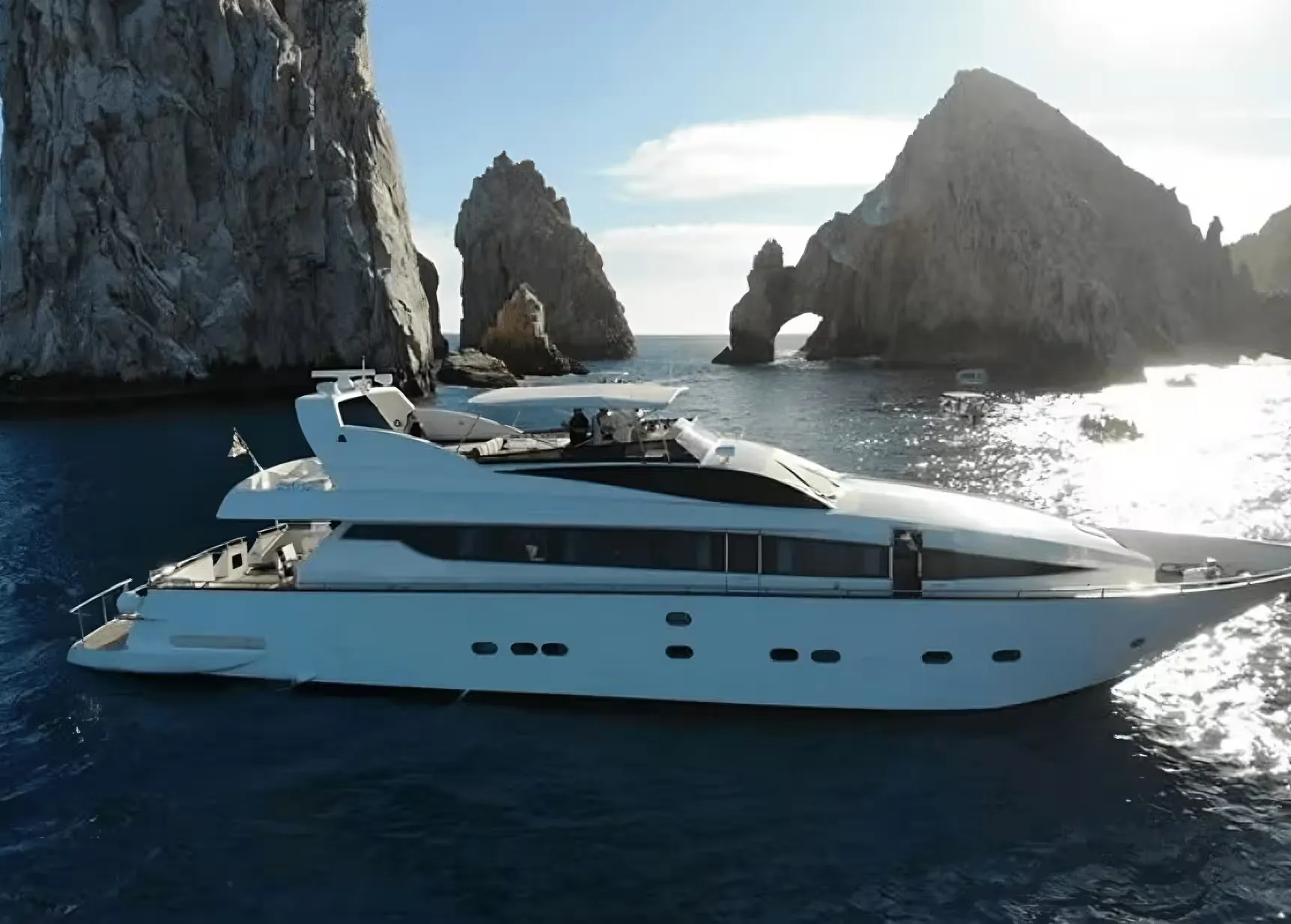 Bahia Yacht