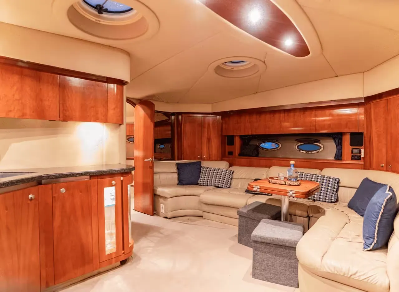 Bahia Yacht Los Cabos