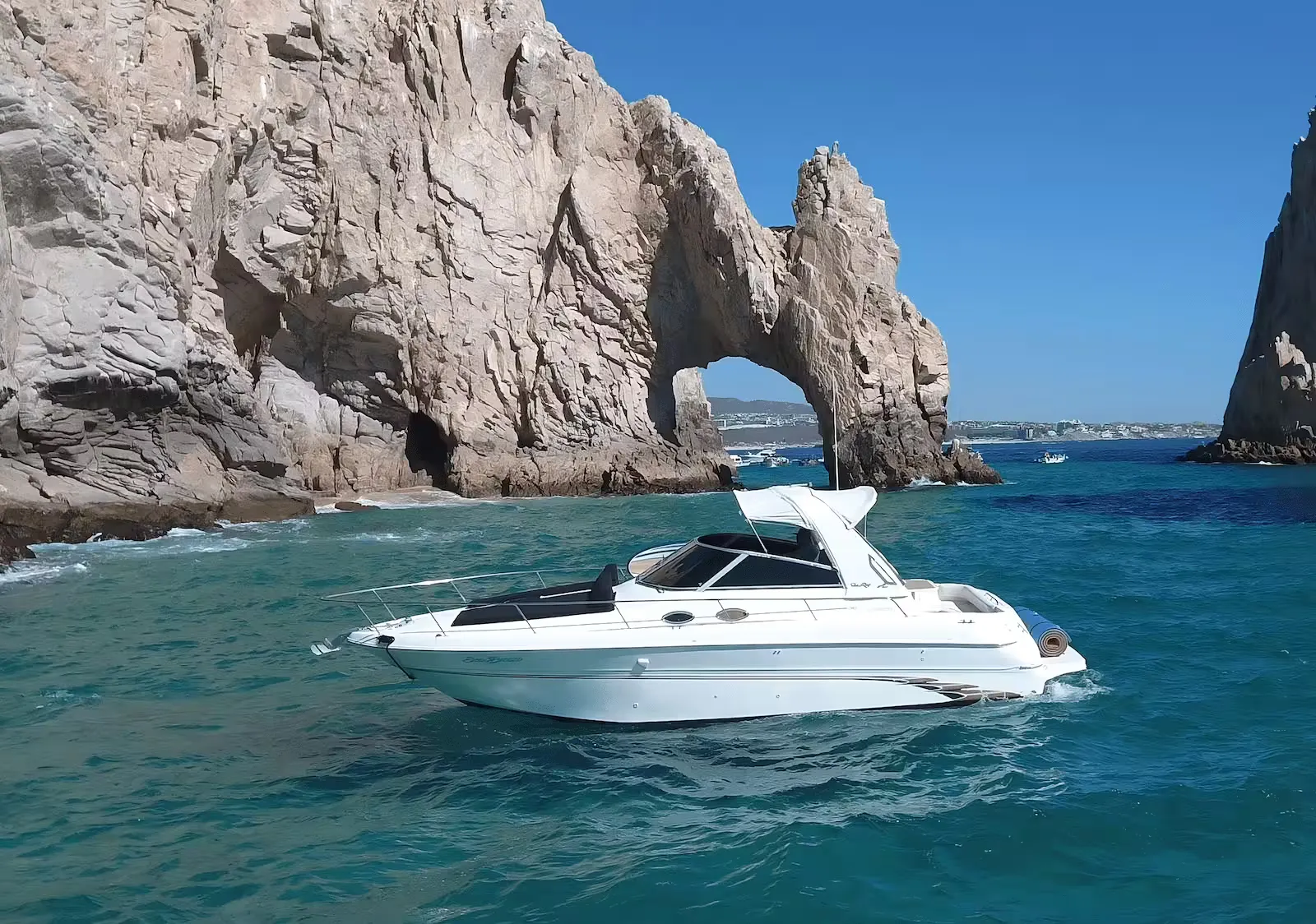 Bahia Yacht Los Cabos