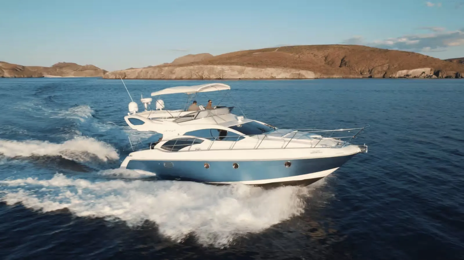 Bahia Yacht Los Cabos