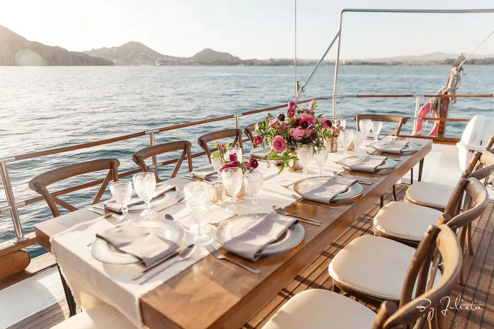 Tu enamorado Yacht Los Cabos