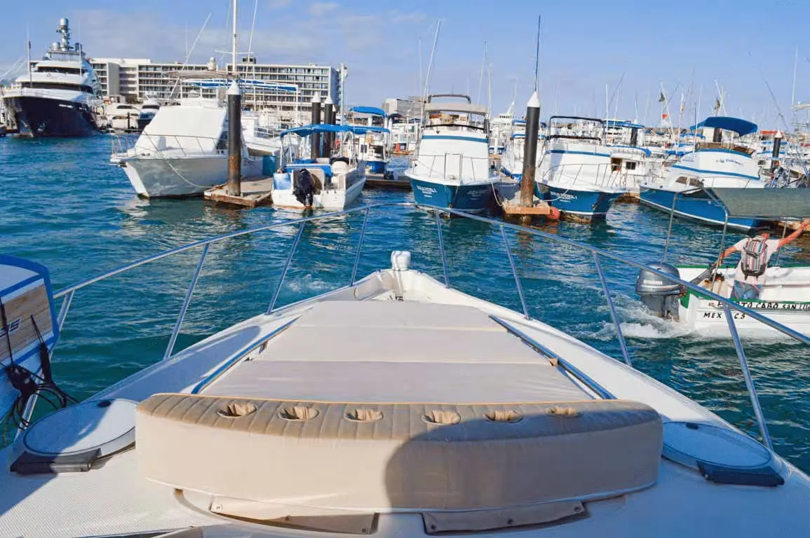 Watering Hole Yacht Los Cabos